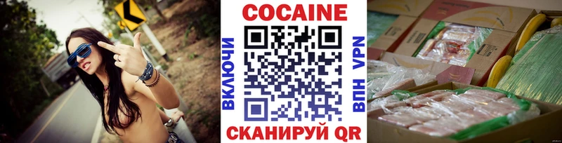 COCAIN Эквадор Кириши